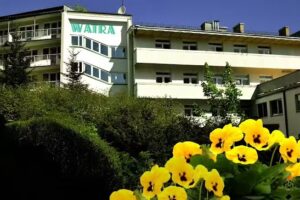 Watra Spa Sanatorium Behandlungen