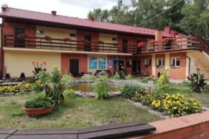 Wawrzkowizna Sport- und Freizeitzentrum