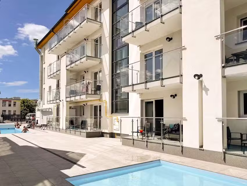 Holiday home 8 Sarbinowo accommodation