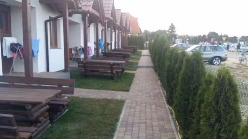 Wczasowisko Tolkowo Jarosławiec