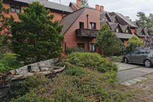 Urlaub in Poddąbie – Ferienwohnungen in Poddąbie