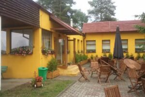 Wdzydzana. Zajazd, pensjonat, restauracja