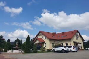 Westa Hotel & Sala Weselna Kutno – sala bankietowa, noclegi