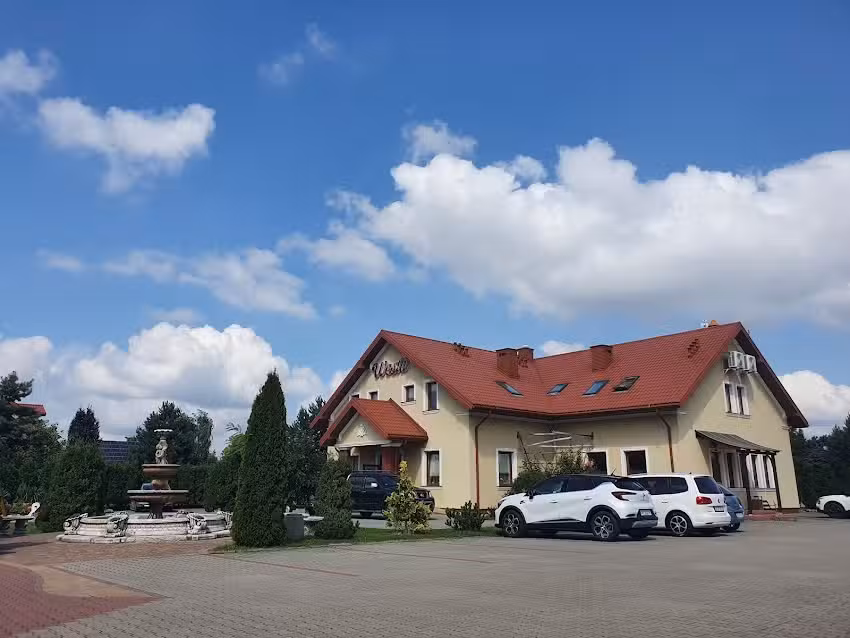 Westa Hotel & Sala Weselna Kutno – sala bankietowa, noclegi