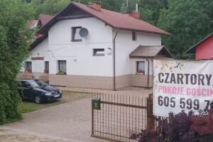 Unterkunft in Wetlina Czartoryja