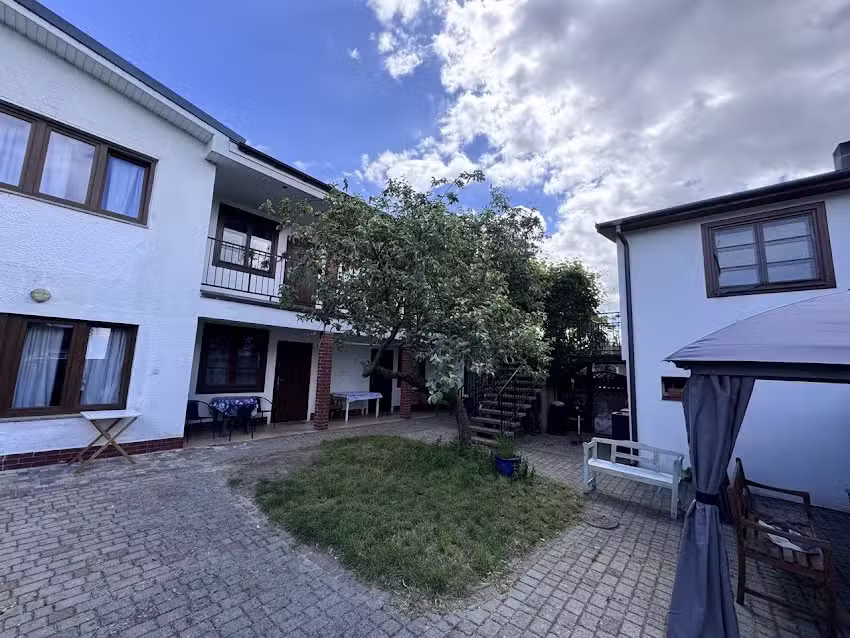 White Frog Dziwnów Zimmer am Strand