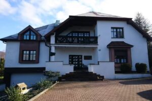 Wuthering Heights Brenna. Villa