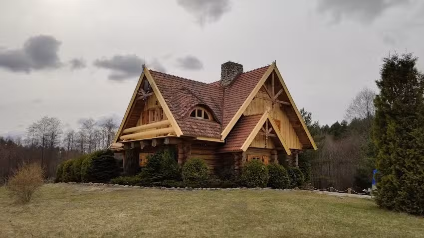 Wichrowe Wzgórze. Ośrodek Agroturystyki