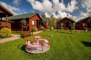 Wicie – Cottages in the Glade