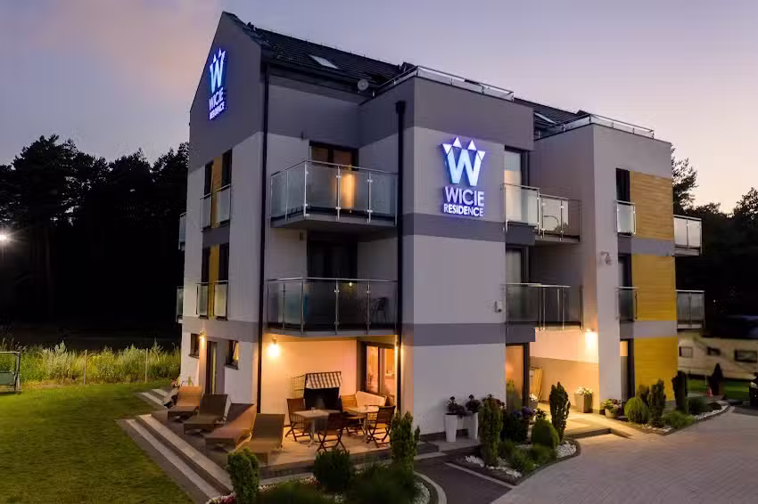 Wicie Residence Apartments