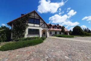 Postkarte zum Thema Agrotourismus