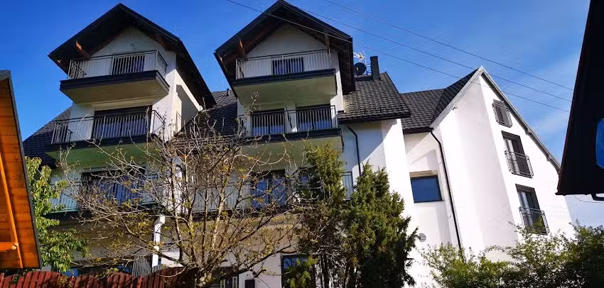 Aussichtspunkt Szczawnica – Unterkunft – Zimmer & Apartments mit Aussicht