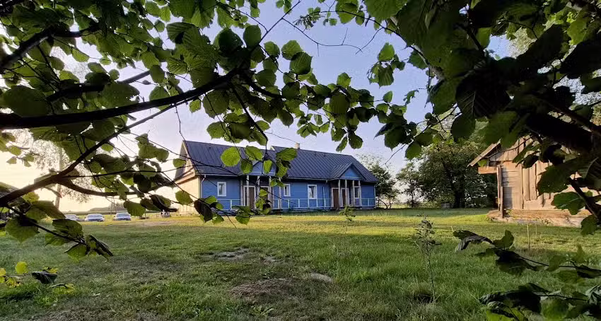 Rural Yard ecological agritourism farm