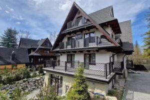 Wielka Krokiew Residence&SPA – luxuriöse Zimmer