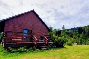 The village from New