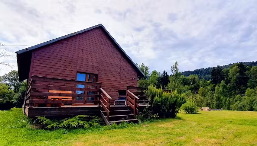 The village from New