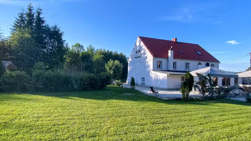 Wieściszówka – Agrotourismus