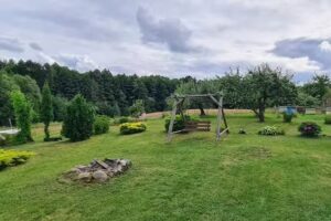 WigSun • Ferienhaus am Lake Wigry