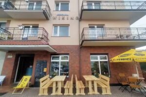 WIKING WCZASY Z WYŻYWIENIEM !