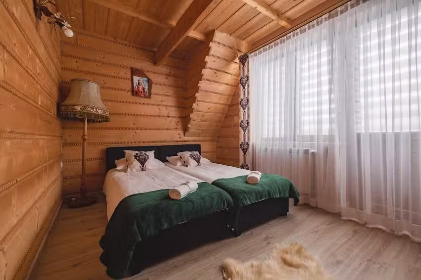 Wilczek’s Chambers