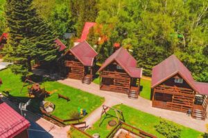 Wolf Waterfall Karpacz