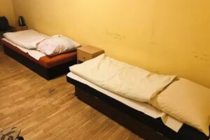 Wilda. Cezamet Arbeiterwohnheim