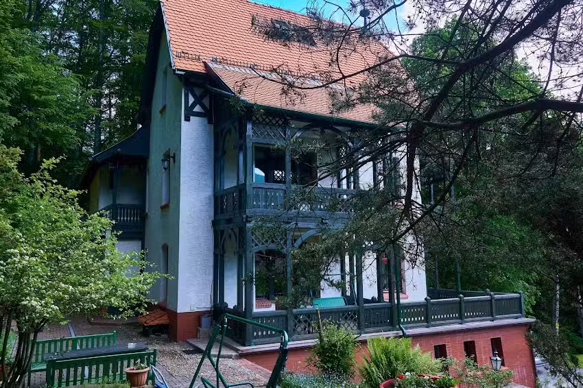 Wilinianka – Unterkunft in Kamionki im Eulengebirge