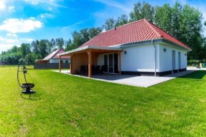 Wolf Hare Cottages Apartments