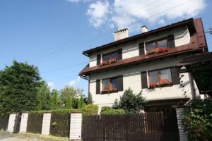 Willa ABA – accommodation in Tylicz