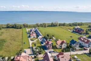 Willa Amelia Krynica Morska domki drewniane letniskowe