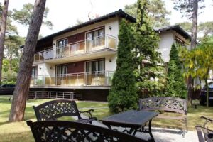 Willa Anna – Apartments und Zimmer in Jurata