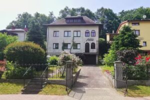 WILLA ANNA NOCLEGI USLUGI PRZEWODNICKIE