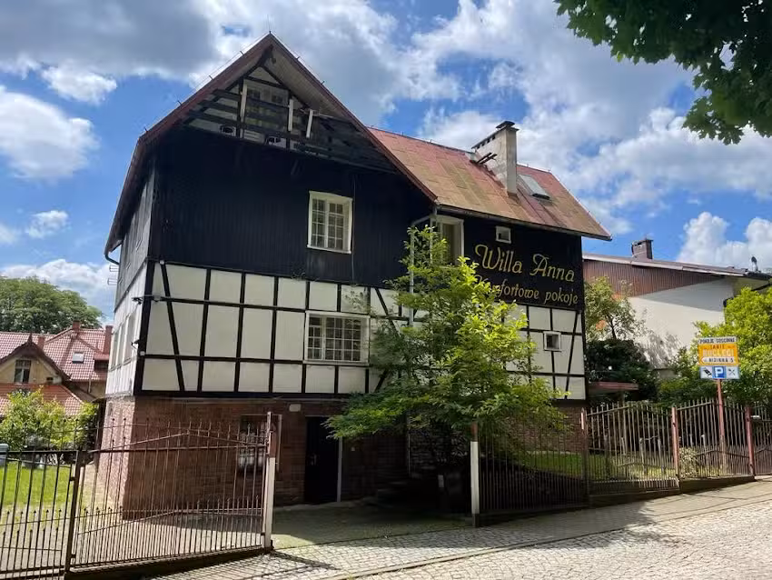 Willa Anna Guest Rooms Accommodation Private Accommodation