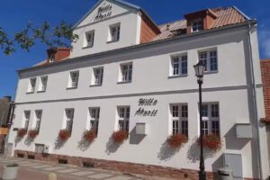 Willa Apartt Apartments Łeba