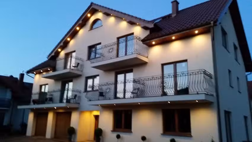 Willa Art guest rooms and apartments