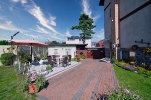 Villa ATA Jastrzębia Góra