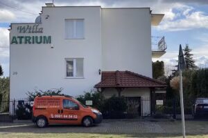Villa Atrium