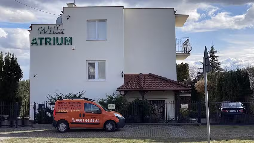 Villa Atrium