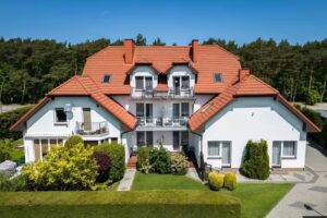 Willa Bałtyk Karwia