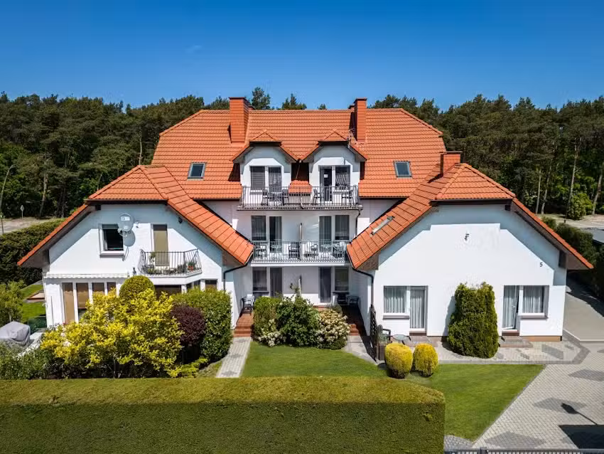 Villa Bałtyk Karwia