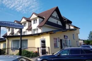 Villa Białe Piaski – Zimmer, Unterkunft am Meer