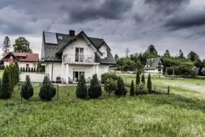 Villa Boroniówka Falsztyn am Czorsztyn-See