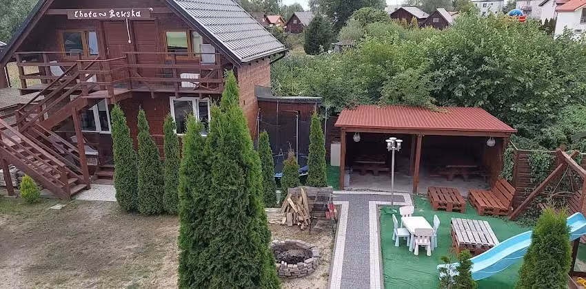 Villa Bryza Rewa