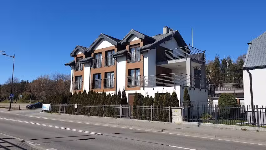 Villa Cztery Brzozy Cottages