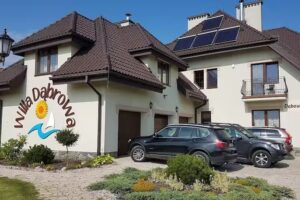 Villa Dąbrowa