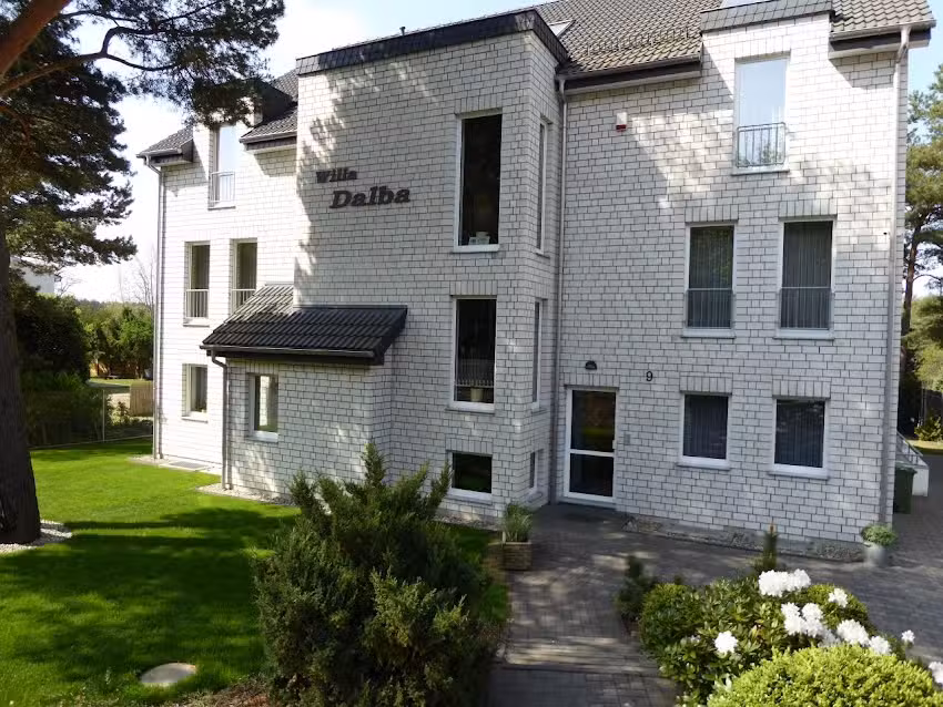 Willa Dalba Jastrzębia Góra