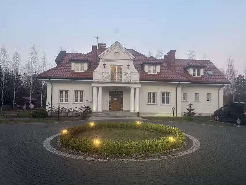 Willa Diana w Rozalinie