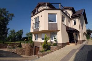 Willa Dobryłko – Rooms and Apartments by the Sea