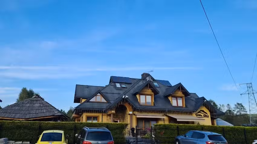 Willa ELIZA Apartamenty Noclegi