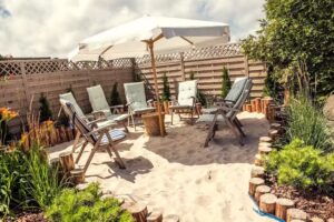 Willa Ewa Łeba Guesthouse